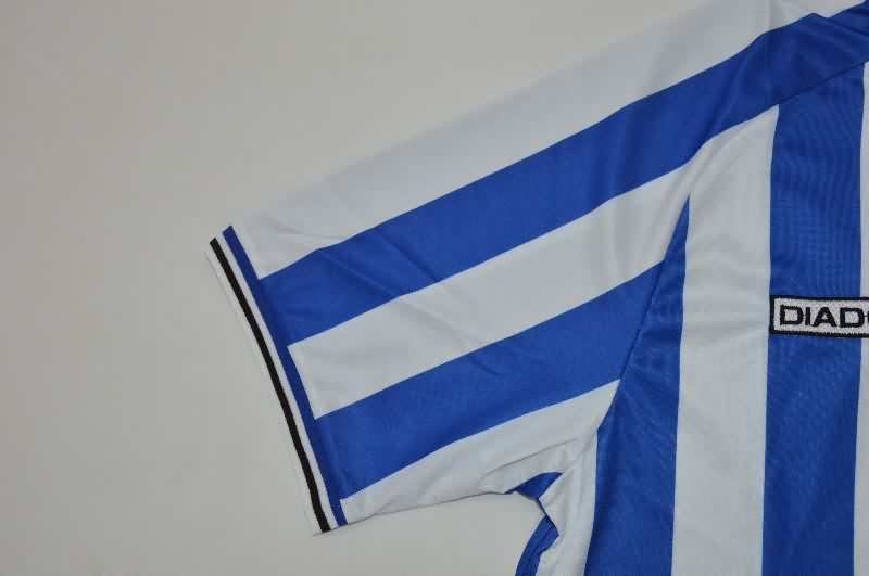 AAA Quality Sheffield Wednesday 2001/03 Home Retro Soccer Jersey