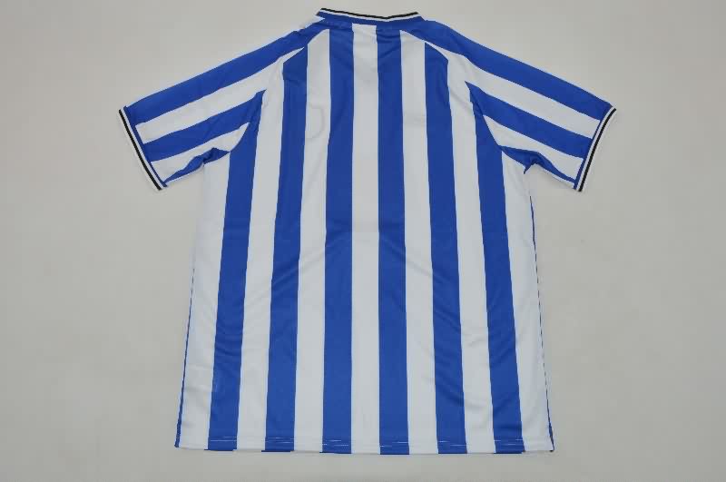 AAA Quality Sheffield Wednesday 2001/03 Home Retro Soccer Jersey