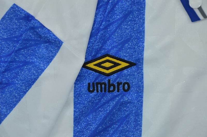 AAA Quality Sheffield Wednesday 1991 League Cup Final Retro Soccer Jersey