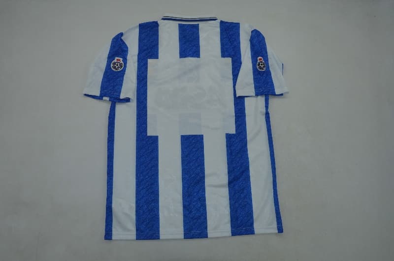 AAA Quality Sheffield Wednesday 1991 League Cup Final Retro Soccer Jersey
