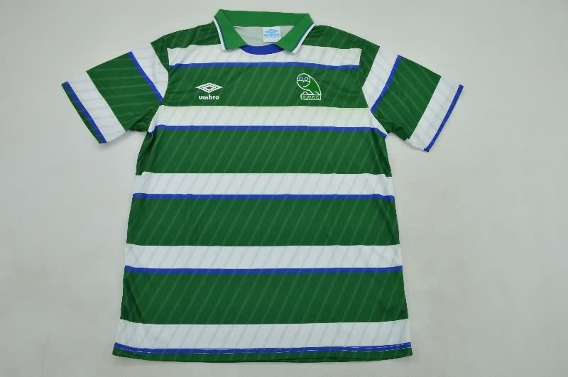 AAA Quality Sheffield Wednesday 1988/90 Away Retro Soccer Jersey