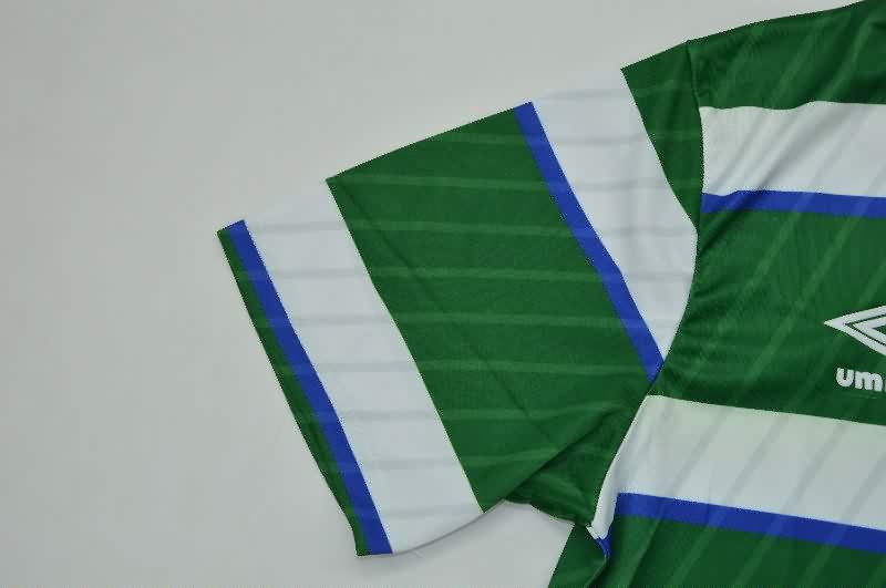 AAA Quality Sheffield Wednesday 1988/90 Away Retro Soccer Jersey