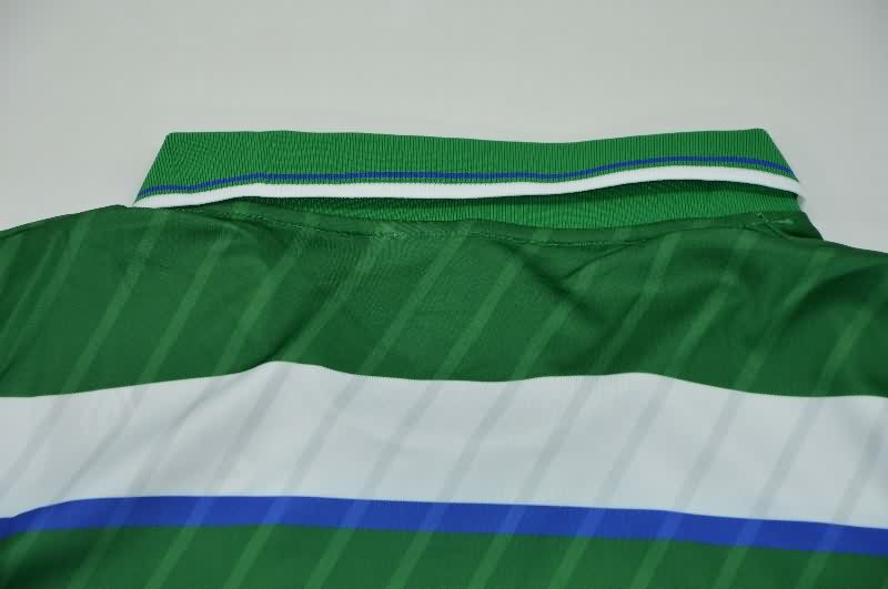 AAA Quality Sheffield Wednesday 1988/90 Away Retro Soccer Jersey