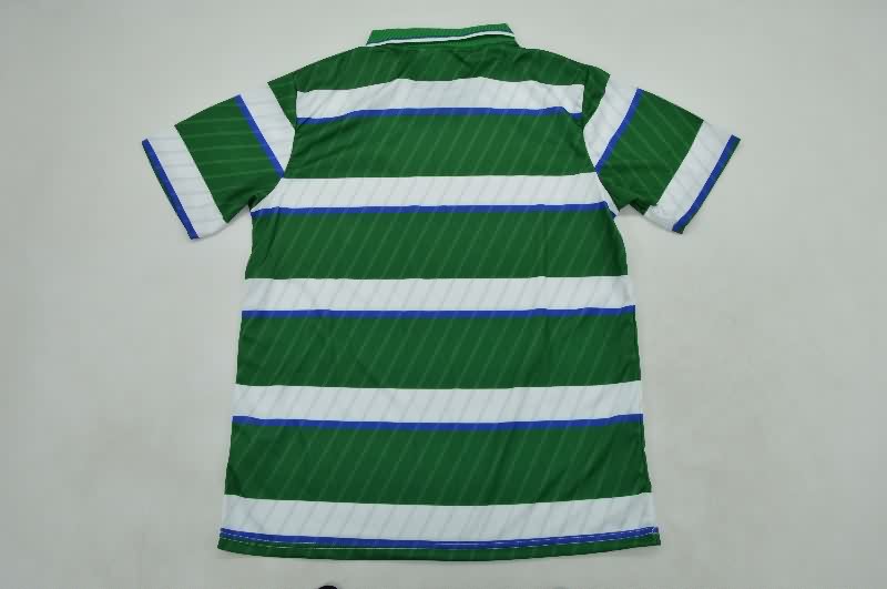 AAA Quality Sheffield Wednesday 1988/90 Away Retro Soccer Jersey