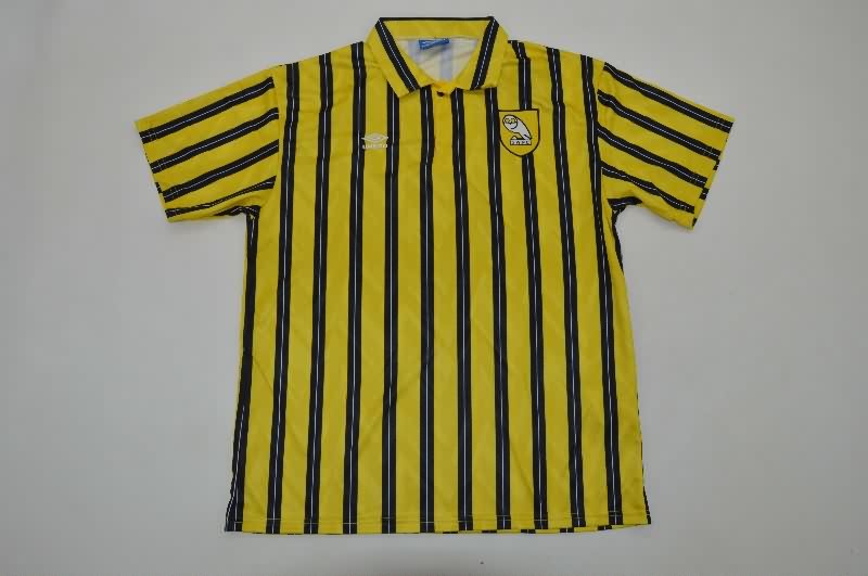 AAA Quality Sheffield Wednesday 1992/93 Away Retro Soccer Jersey AAA Quality Sheffield Wednesday 1992/93 Away Retro Soccer Jersey