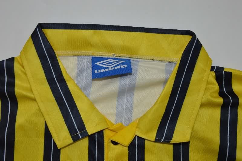 AAA Quality Sheffield Wednesday 1992/93 Away Retro Soccer Jersey