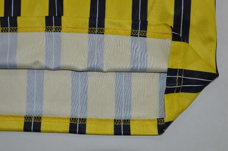 AAA Quality Sheffield Wednesday 1992/93 Away Retro Soccer Jersey