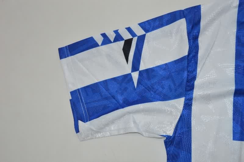 AAA Quality Sheffield Wednesday 1992/93 Cup Retro Soccer Jersey