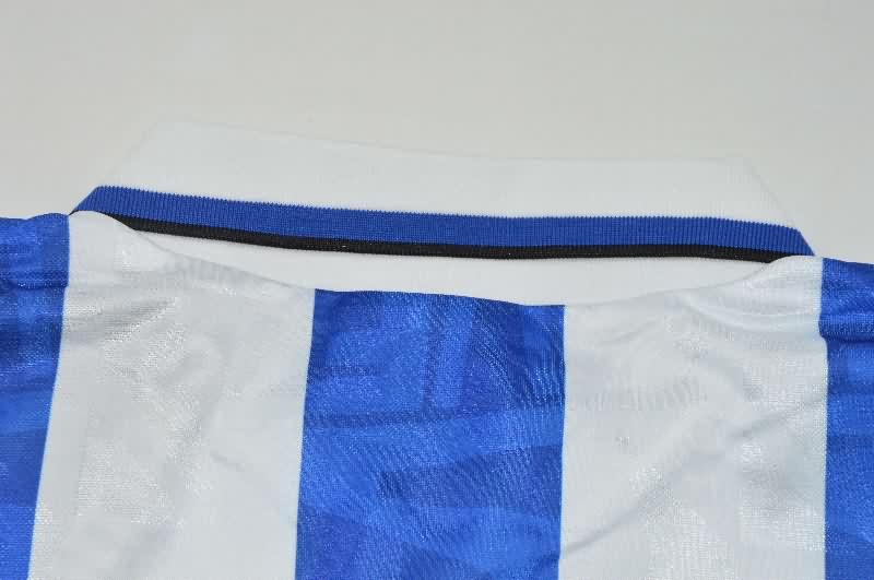 AAA Quality Sheffield Wednesday 1992/93 Cup Retro Soccer Jersey