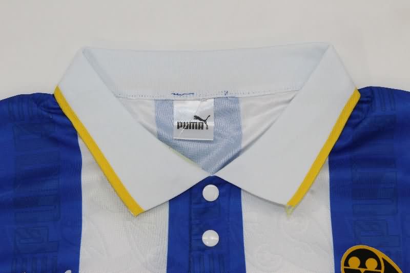 AAA Quality Sheffield Wednesday 1993/95 Home Retro Soccer Jersey