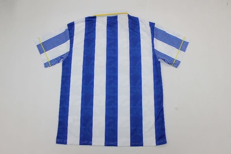 AAA Quality Sheffield Wednesday 1993/95 Home Retro Soccer Jersey