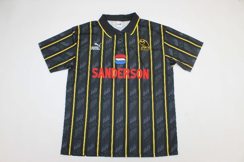 AAA Quality Sheffield Wednesday 1994/95 Away Retro Soccer Jersey AAA Quality Sheffield Wednesday 1994/95 Away Retro Soccer Jersey