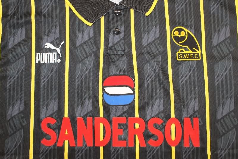 AAA Quality Sheffield Wednesday 1994/95 Away Retro Soccer Jersey