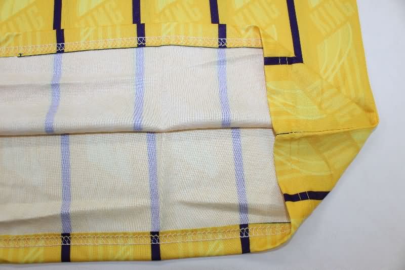 AAA Quality Sheffield Wednesday 1994/95 Third Retro Soccer Jersey