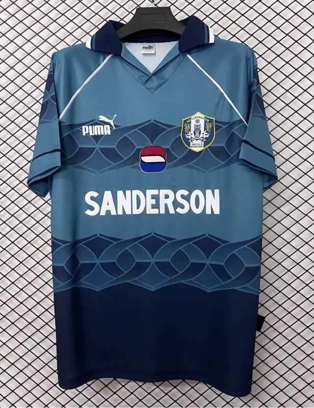 AAA Quality Sheffield Wednesday 1995/96 Away Retro Soccer Jersey AAA Quality Sheffield Wednesday 1995/96 Away Retro Soccer Jersey