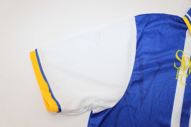 AAA Quality Sheffield Wednesday 1995/97 Home Retro Soccer Jersey
