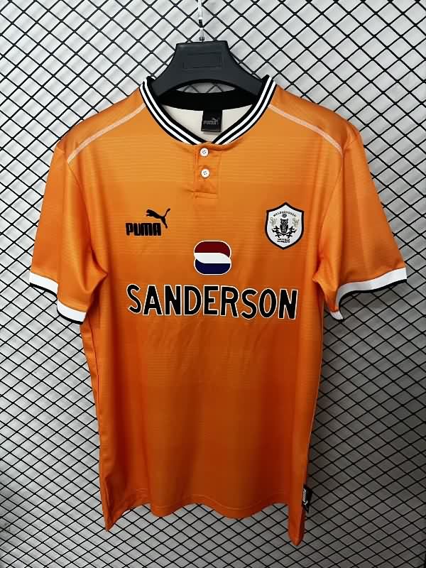 AAA Quality Sheffield Wednesday 1996/98 Away Retro Soccer Jersey AAA Quality Sheffield Wednesday 1996/98 Away Retro Soccer Jersey