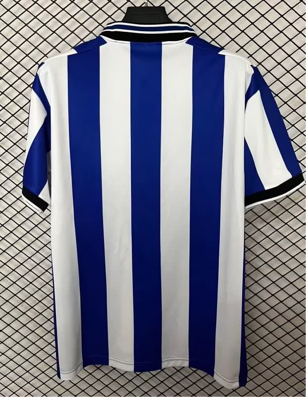 AAA Quality Sheffield Wednesday 1997/98 Home Retro Soccer Jersey