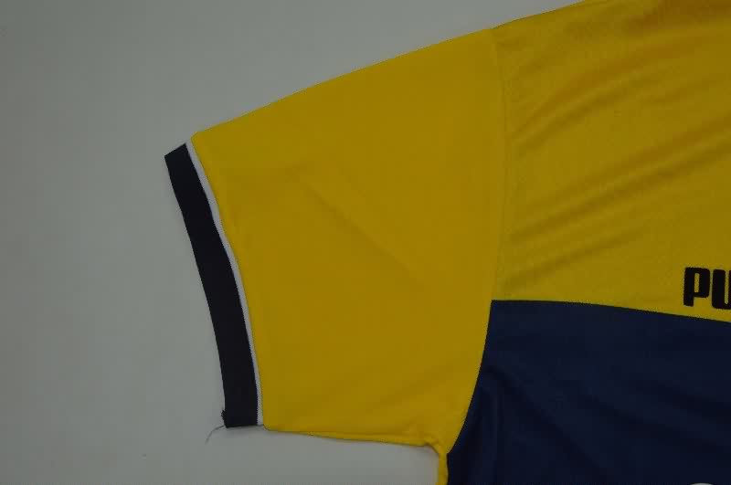 AAA Quality Sheffield Wednesday 1999/00 Away Retro Soccer Jersey