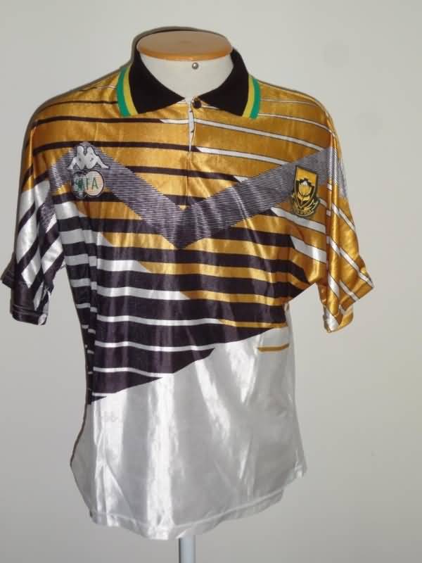 South Africa Soccer Jersey Home Retro Replica 1996 South Africa Soccer Jersey Home Retro Replica 1996