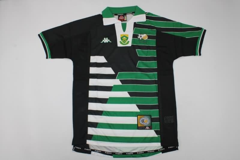 South Africa Soccer Jersey Away Retro Replica 1998/99 South Africa Soccer Jersey Away Retro Replica 1998/99