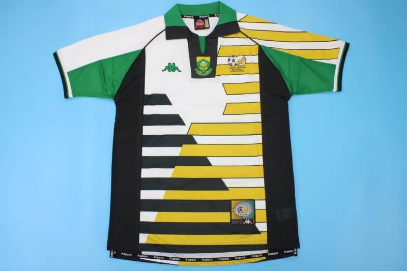 South Africa Soccer Jersey Home Retro Replica 1998/99 South Africa Soccer Jersey Home Retro Replica 1998/99