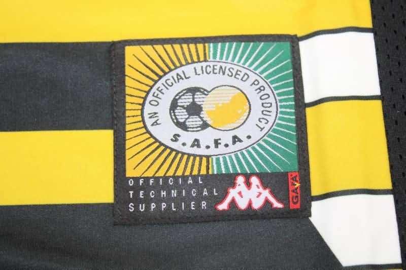 South Africa Soccer Jersey Home Retro Replica 1998/99