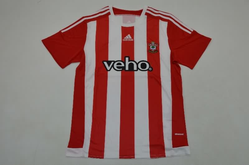 Southampton Soccer Jersey Home Retro Replica 2015/16