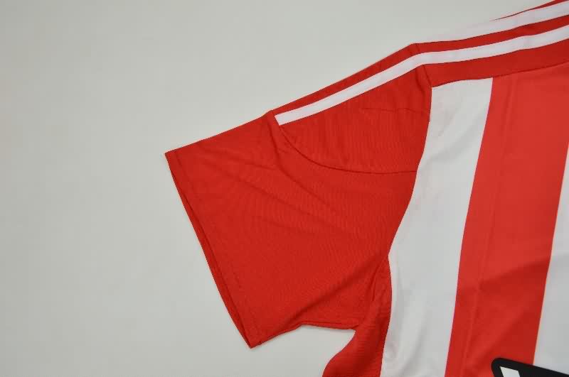 Southampton Soccer Jersey Home Retro Replica 2015/16