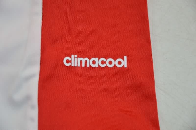 Southampton Soccer Jersey Home Retro Replica 2015/16