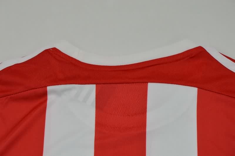 Southampton Soccer Jersey Home Retro Replica 2015/16
