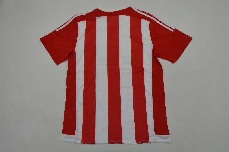 Southampton Soccer Jersey Home Retro Replica 2015/16