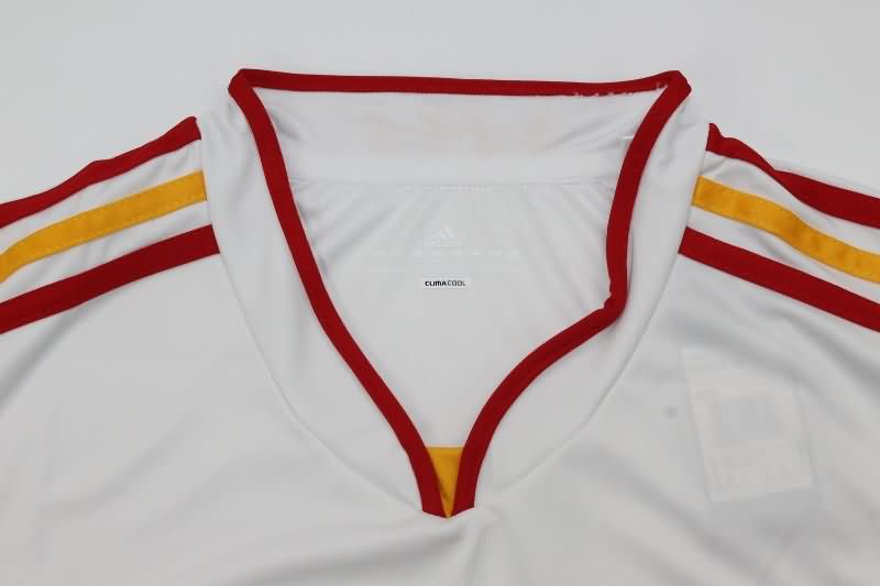 AAA Quality Spain 2011/12 Away Retro Soccer Jersey