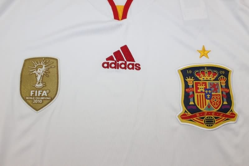 AAA Quality Spain 2011/12 Away Retro Soccer Jersey