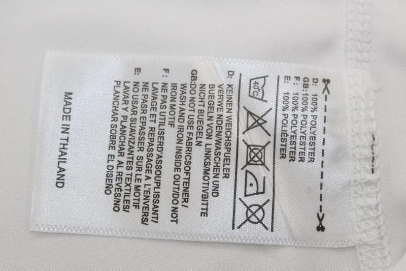 AAA Quality Spain 2011/12 Away Retro Soccer Jersey