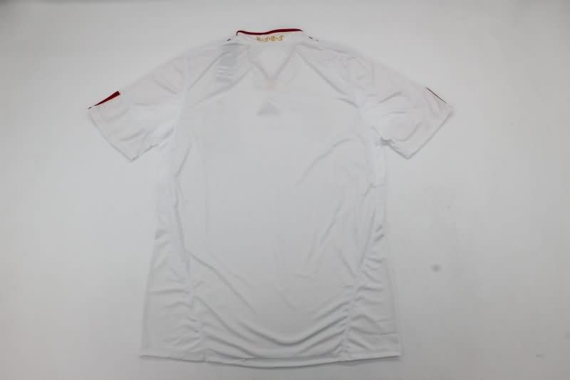 AAA Quality Spain 2011/12 Away Retro Soccer Jersey