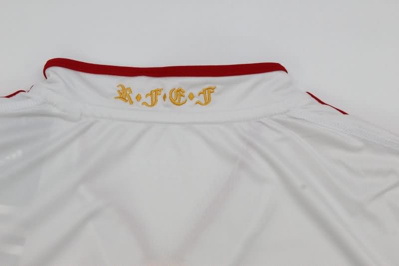 AAA Quality Spain 2011/12 Away Retro Soccer Jersey