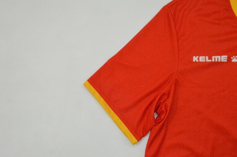 AAA Quality Spain 1992 Home Olympia Retro Soccer Jersey