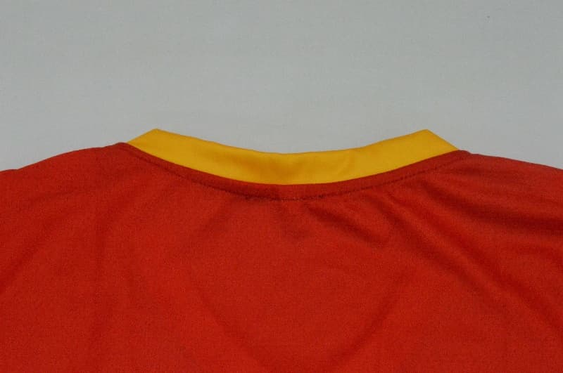 AAA Quality Spain 1992 Home Olympia Retro Soccer Jersey