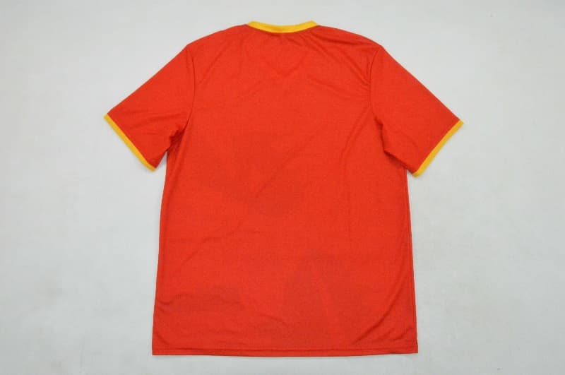 AAA Quality Spain 1992 Home Olympia Retro Soccer Jersey