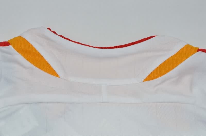 AAA Quality Spain 2006 Away Retro Soccer Jersey