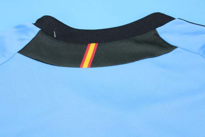 Spain Soccer Jersey Away Retro Replica 2012