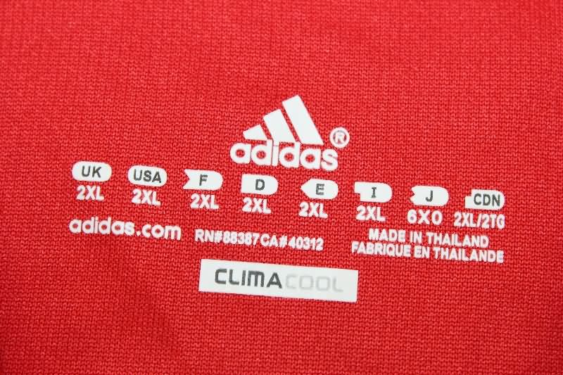 AAA Quality Spain 2013 Home Retro Soccer Jersey