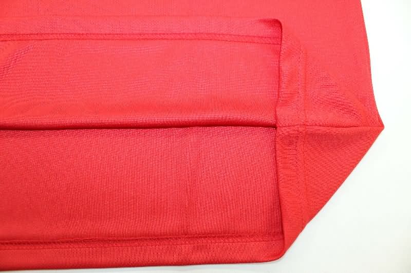 AAA Quality Spain 2013 Home Retro Soccer Jersey