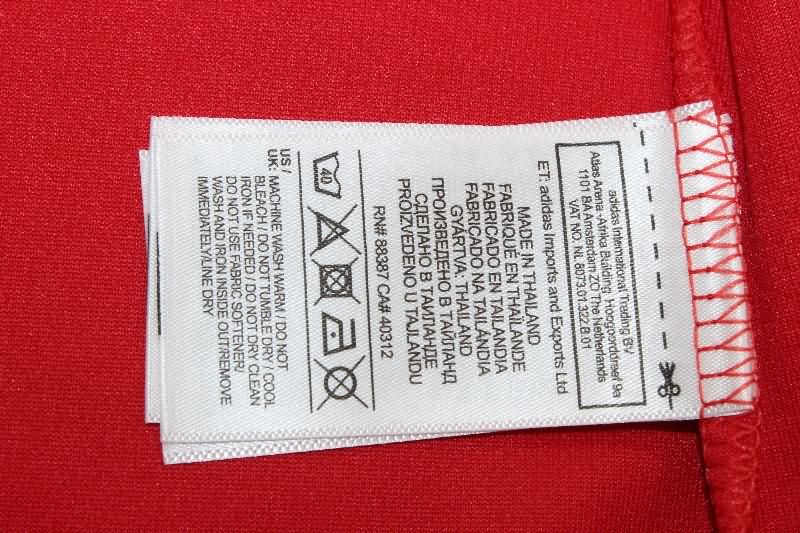 AAA Quality Spain 2013 Home Retro Soccer Jersey