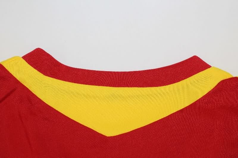 AAA Quality Spain 2013 Home Retro Soccer Jersey
