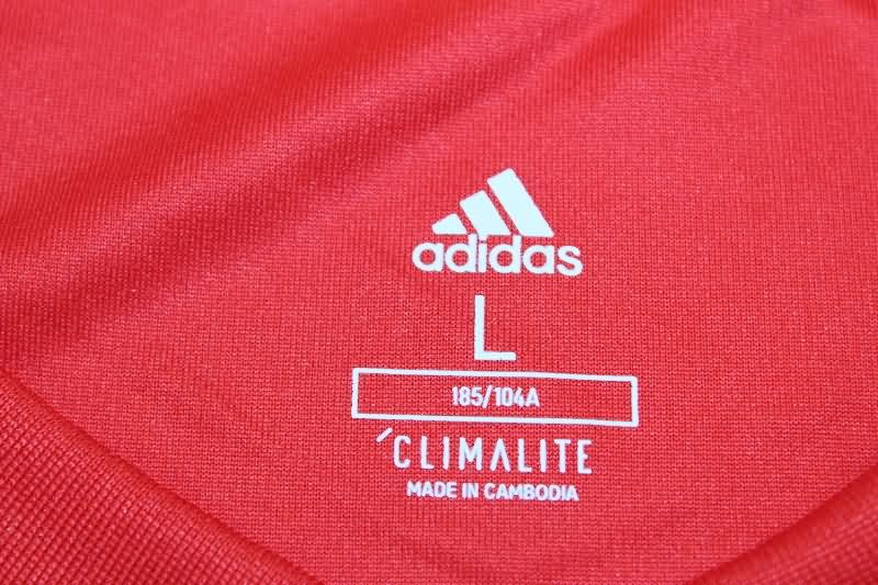 Spain Soccer Jersey Home Retro Replica 2018