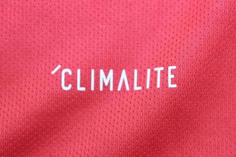 Spain Soccer Jersey Home Retro Replica 2018