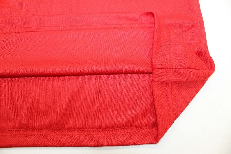 Spain Soccer Jersey Home Retro Replica 2018