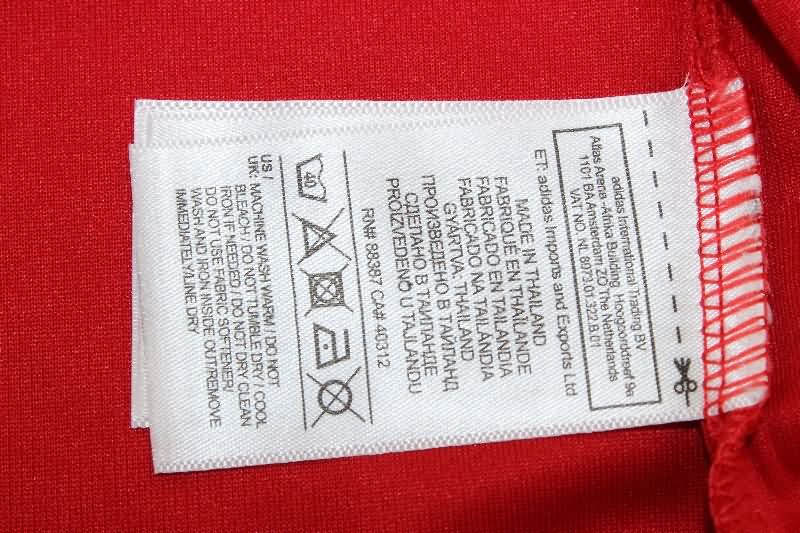 Spain Soccer Jersey Home Retro Replica 2018